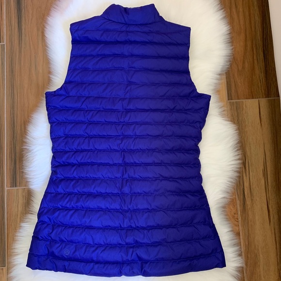 pack it down again vest